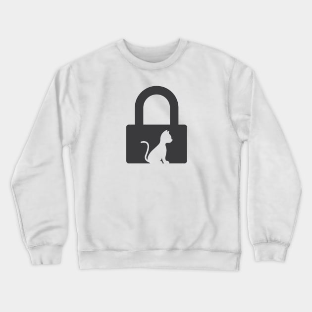 Cats - 012 Crewneck Sweatshirt by SanTees